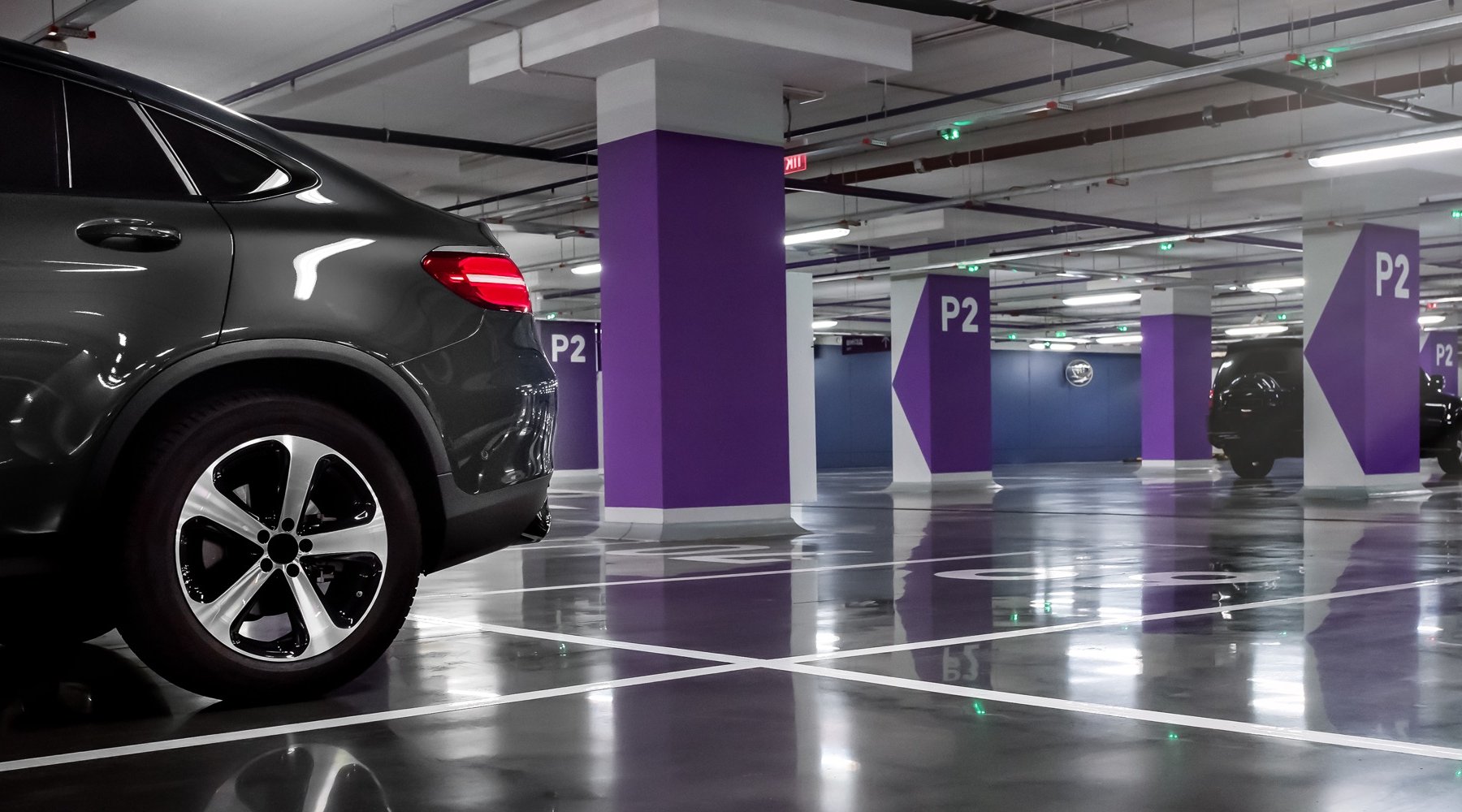 Parcheggi