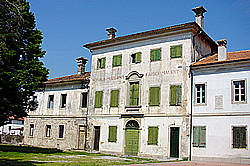 Villa Mauroner a Tissano