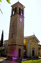 Chiesa di Ronchiettis